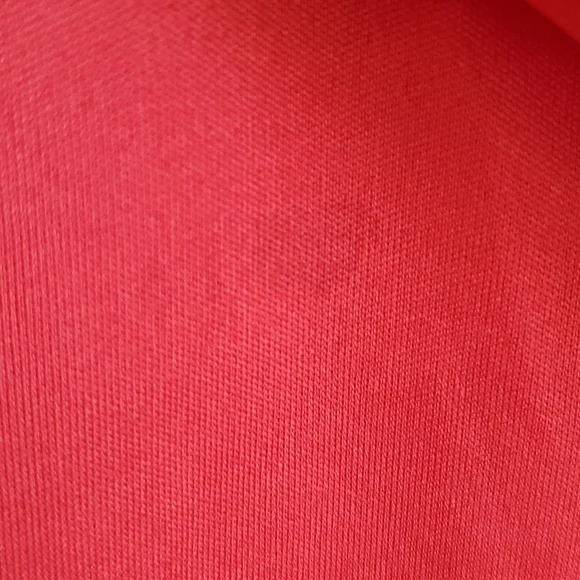 Sienna Sky women's S Red dress with button and ruffle detail - Picture 10 of 10